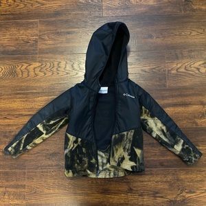 Columbia Toddler Fleece Jacket 4T